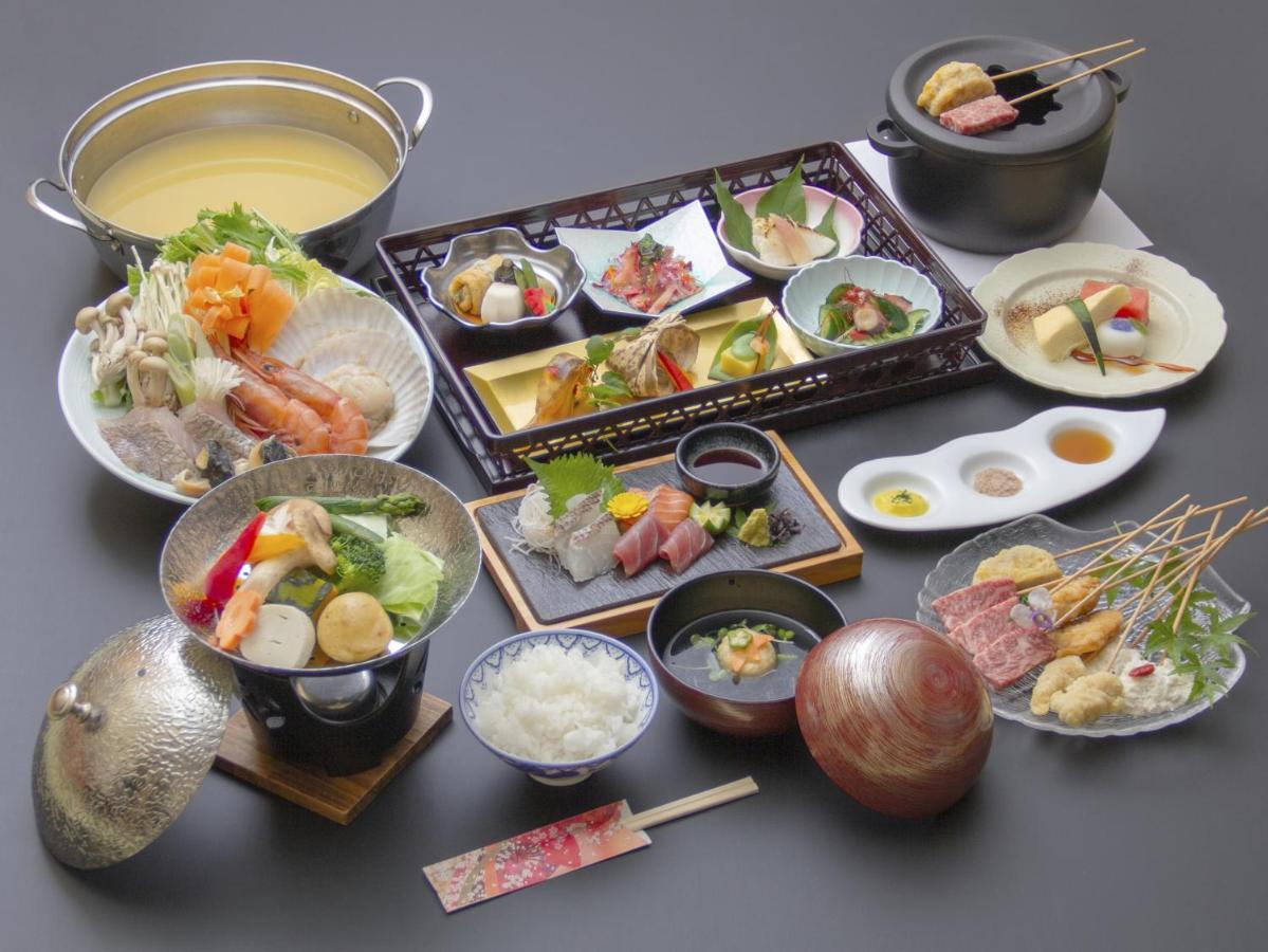 Beppu Hanamizuki Esterno foto