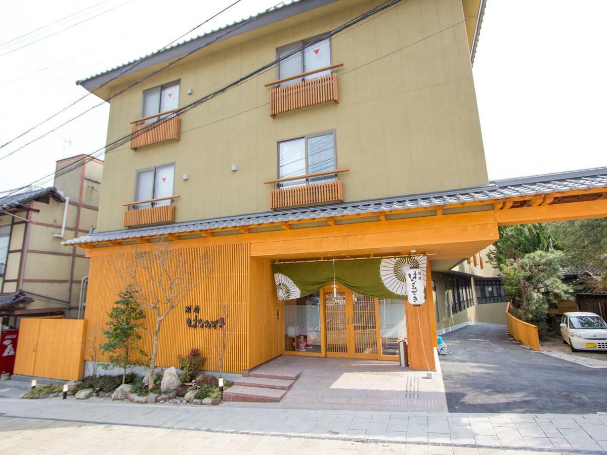 Beppu Hanamizuki Esterno foto